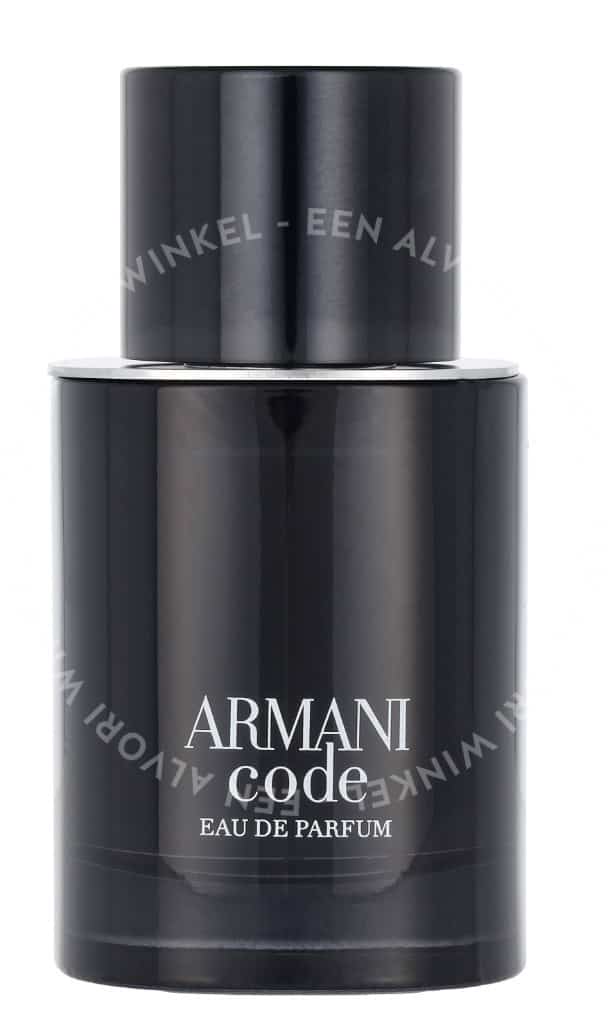 Armani Code Pour Homme Edp Spray Refill 50ml - Afbeelding 3