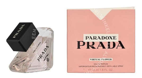 Prada Paradoxe Virtual Flower Edp Spray 50ml Refillable