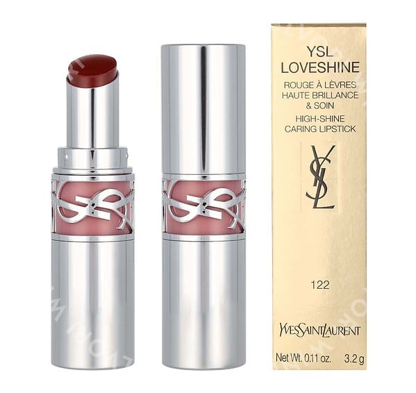 YSL Loveshine High Shine Caring Lipstick 3,2g #122 Caramel