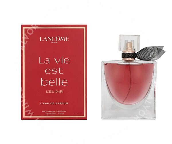 Lancome La Vie Est Belle Elixir Edp Spray 50ml Refillable