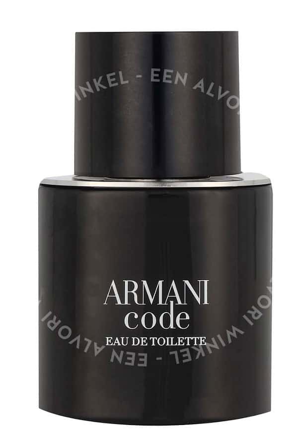 Armani Code Pour Homme Edt Spray 30ml - Afbeelding 2