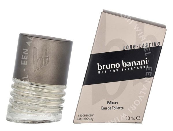 Bruno Banani Man Edt Spray 30ml