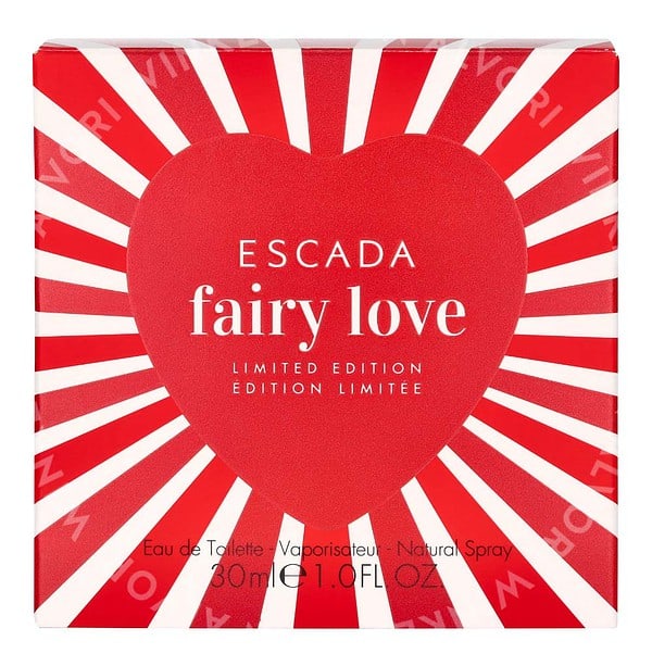 Escada Fairy Love Edt Spray 30ml Limited Edition - Afbeelding 3