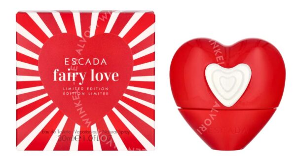 Escada Fairy Love Edt Spray 30ml Limited Edition