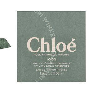 Chloe Rose Naturelle Intense Edp Spray 50ml
