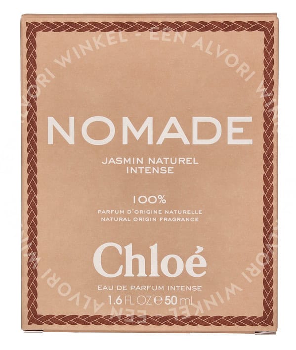 Chloe Nomade Jasmin Naturel Edp Intense Spray 50ml - Afbeelding 3