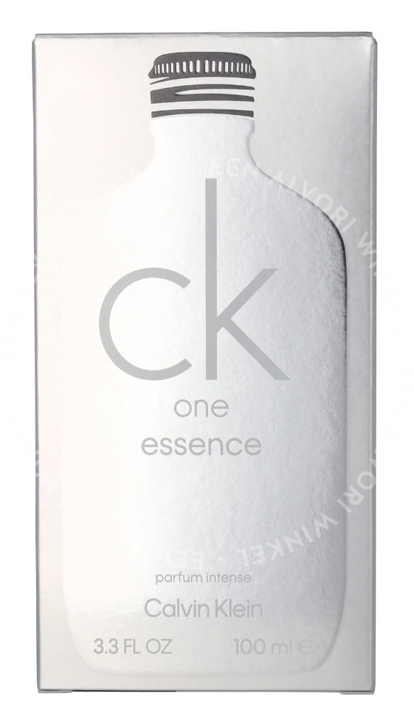 Calvin Klein Ck One Essence Parfum Edp Spray 100ml - Afbeelding 2