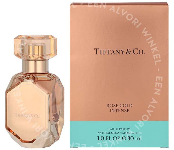 Tiffany & Co. Rose Gold Intense Edp Spray 30ml