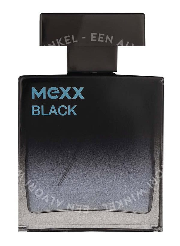 Mexx Black Man Edt Spray 50ml - Afbeelding 2