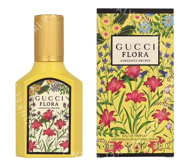 Gucci Flora Gorgeous Orchid Edp Spray 30ml