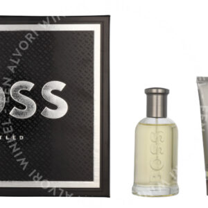 Hugo Boss Bottled Giftset 350ml Edt Spray 100ml/Shower Gel 100ml/Deo Spray 150ml