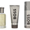 Hugo Boss Bottled Giftset 350ml Edt Spray 100ml/Shower Gel 100ml/Deo Spray 150ml - Afbeelding 2