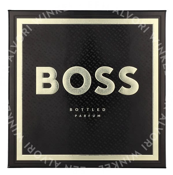 Hugo Boss Bottled Giftset 200ml Parfum 50ml/Deo Spray 150ml - Afbeelding 3