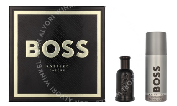 Hugo Boss Bottled Giftset 200ml Parfum 50ml/Deo Spray 150ml