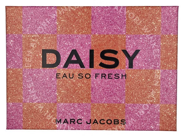 Marc Jacobs Daisy Eau So Fresh Giftset 225ml Edt Spray 75ml/Body Lotion 75ml/Shower Gel 75ml - Afbeelding 3