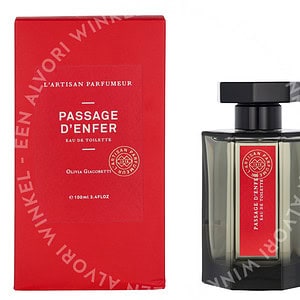 L'Artisan Parfumeur Passage D'Enfer Edt Spray 100ml