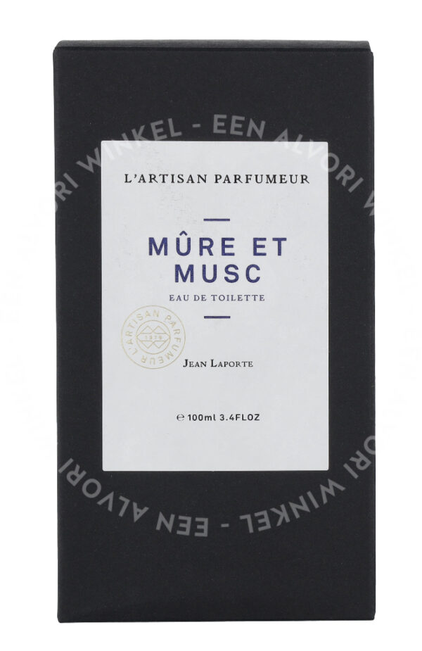L'Artisan Parfumeur Mure Et Musc Edt Spray 100ml - Afbeelding 3