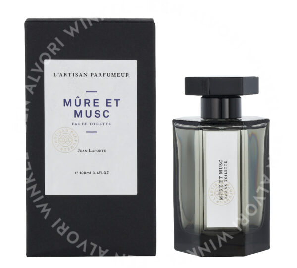 L'Artisan Parfumeur Mure Et Musc Edt Spray 100ml