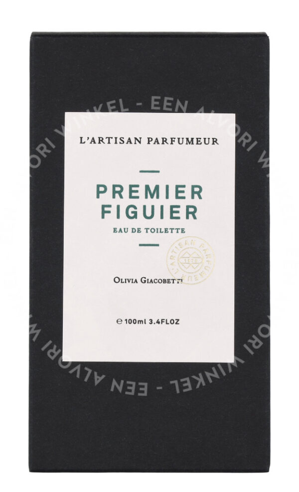 L'Artisan Parfumeur Premier Figuier Edt Spray 100ml - Afbeelding 3