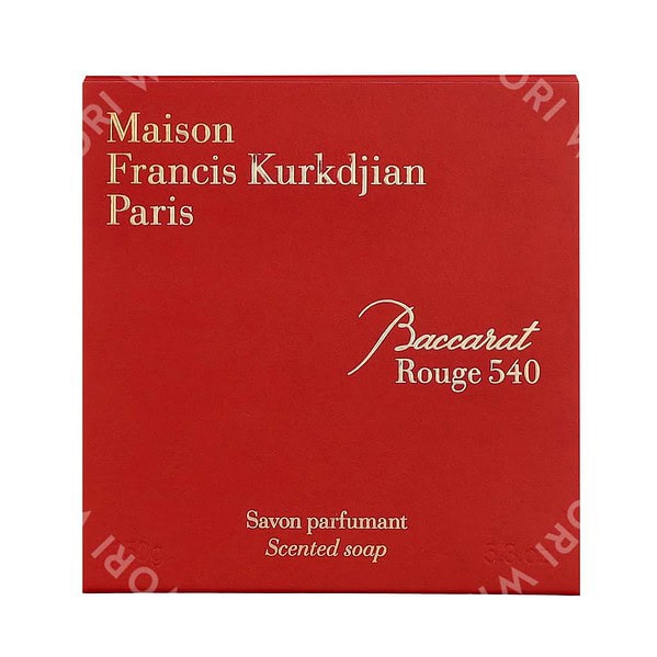 MFKP Baccarat Rouge 540 Soap 150g - Afbeelding 3