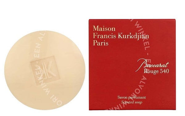 MFKP Baccarat Rouge 540 Soap 150g