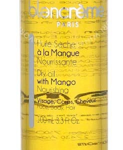 Blancreme Dry Oil 100ml With Nourishing Mango