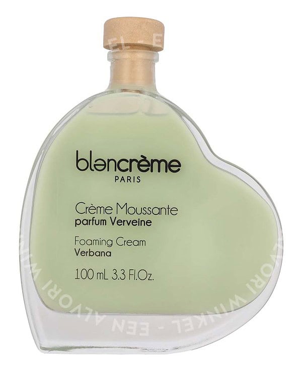 Blancreme Foaming Cream 100ml Verbena