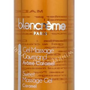 Blancreme Gourmet Massage Gel 50ml Caramel