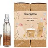 Blancreme Season Essentials Set - Peach & Apricot 160ml Dry Oil 50ml/Soap 70gr/Body Scrub 40ml