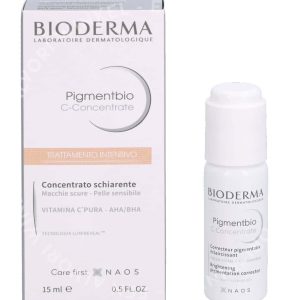Bioderma Pigmentbio C-Concentrate Bright. Pigment. Corr. 15ml