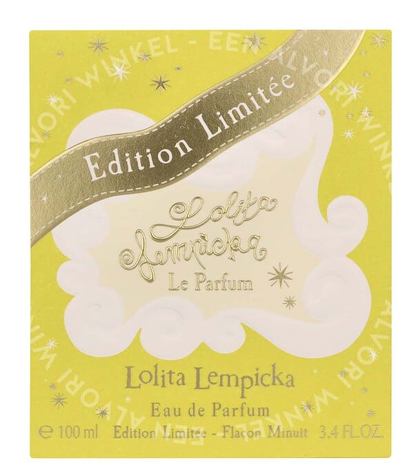 Lolita Lempicka L'Eau De Minuit Edp Spray 100ml - Afbeelding 3