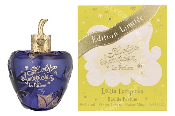 Lolita Lempicka L'Eau De Minuit Edp Spray 100ml