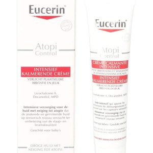 Eucerin AtopiControl Calming Intensive Cream 40ml