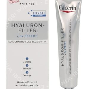 Eucerin Hyaluron-Filler 3x Eye Contour Cream SPF15 15ml