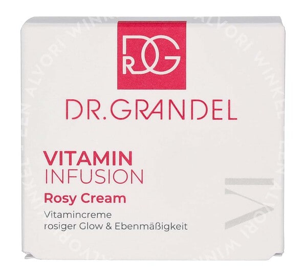 Dr.Grandel Vitamin Infusion Rosy Cream 50ml - Afbeelding 3