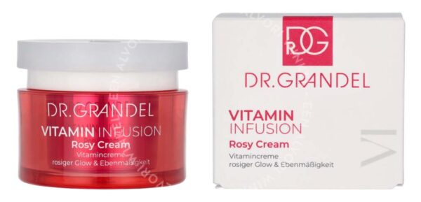 Dr.Grandel Vitamin Infusion Rosy Cream 50ml