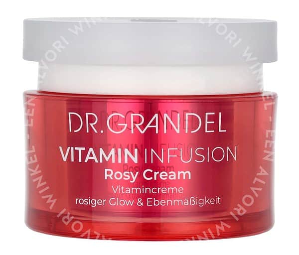 Dr.Grandel Vitamin Infusion Rosy Cream 50ml - Afbeelding 2