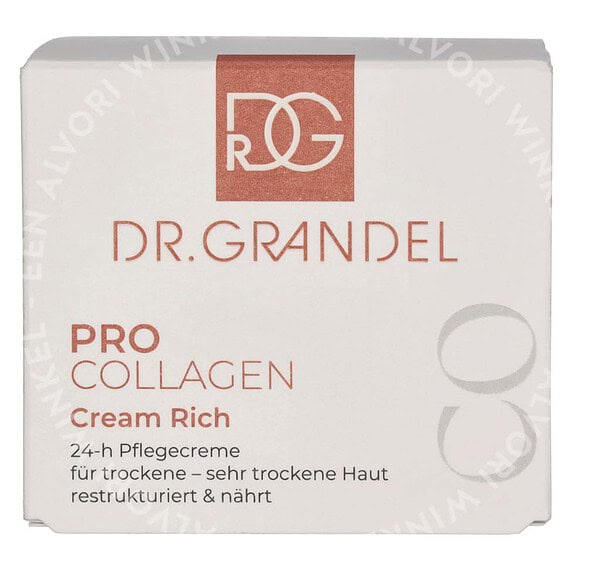 Dr.Grandel Pro Collagen Cream Rich 50ml - Afbeelding 3