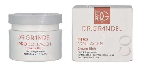 Dr.Grandel Pro Collagen Cream Rich 50ml