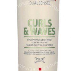 Goldwell Dualsenses Curls & Waves Hydrating Conditioner 200ml