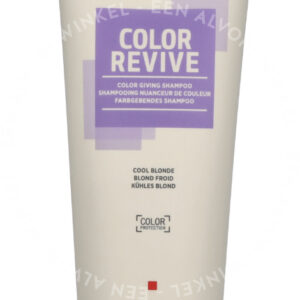 Goldwell Dualsenses Color Revive Color Giving Shampoo 250ml Cool Blonde