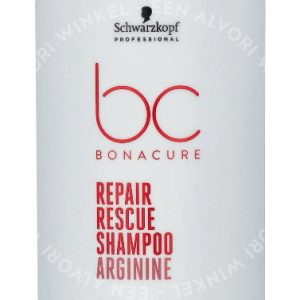 Schwarzkopf Bonacure Repair Rescue Shampoo 1000ml