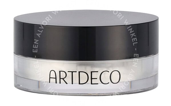 Artdeco Brightening Eye Loose Powder 4g #01 Sheer Brightener - Afbeelding 2