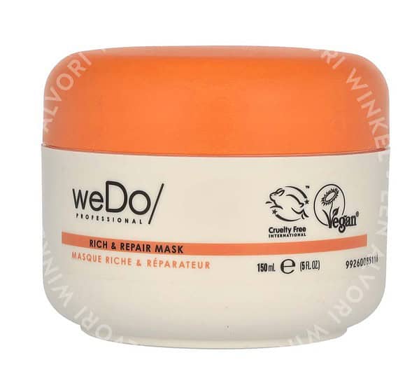 weDo/ Rich & Repair Mask 150ml - Afbeelding 2