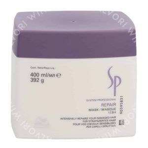 Wella SP - Repair Mask 400ml For Damaged Hair