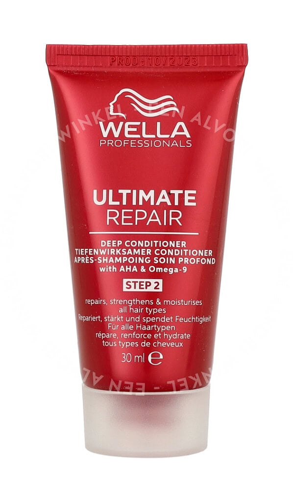 Wella Ultimate Repair - Conditioner 30ml - Afbeelding 2