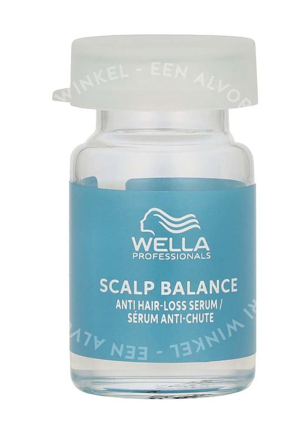 Wella Invigo - Balance Serum Anti-Hairloss Set 48ml 8x6ml - Afbeelding 2