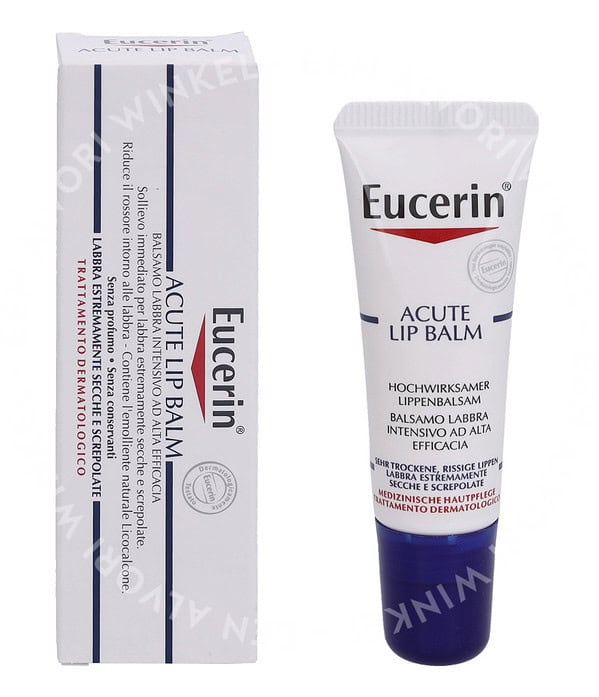 Eucerin Acute Lip Balm 10ml