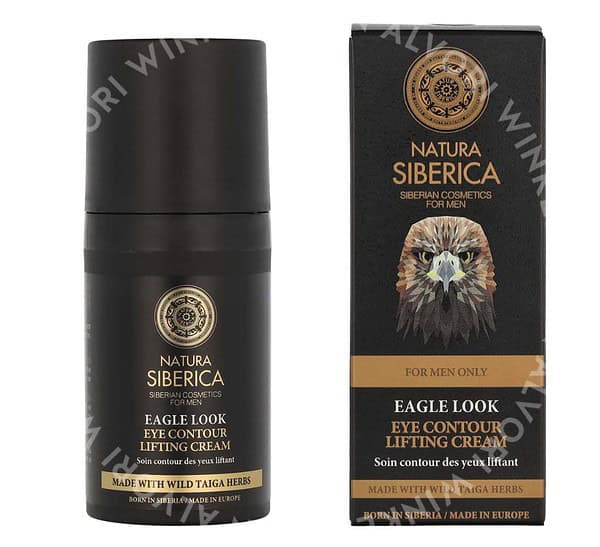 Natura Siberica Men Eagle Look Eye Contour Lifting Cream 30ml