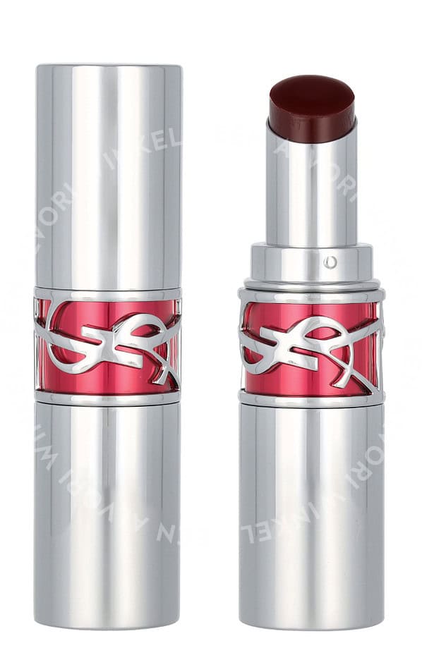 YSL Loveshine Candy Glaze Lipstick 3,2g #06 Burgundy Temptation - Afbeelding 2